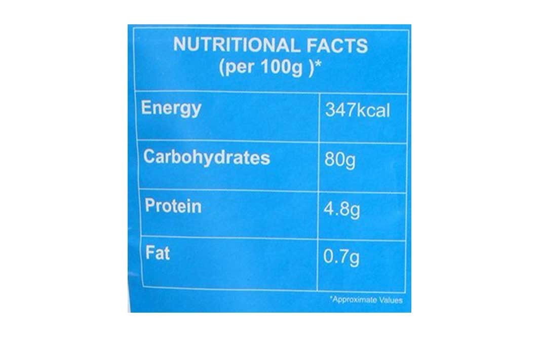 Naturally yours Gluten Free Green Banana Flour   Pack  300 grams